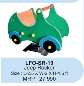 Jeep Rocker - LFO-SR-19