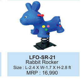 Rabbit Rocker - LFO-SR-21
