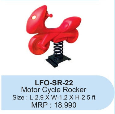 Motor Cycle Rocker - LFO-SR-22