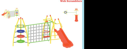 Web Scrambler LFO-WSC-03