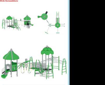 Web Scrambler LFO-WSC-13