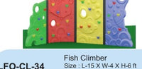 Fish Climber LFO-CL-34