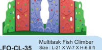 Multitask Fish Climber LFO-CL-35