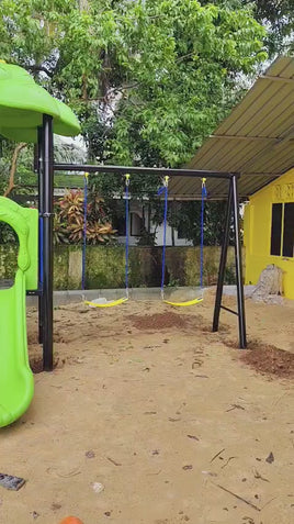 Outdoor Multi playstation LFO-MPS-15