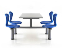 Quattro 4 Seater Set – additional product view