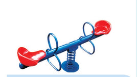 Junior See Saw – LFO-SS-02 outdoor playground see saw