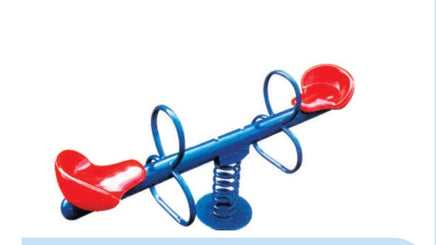 Junior See Saw – LFO-SS-02 outdoor playground see saw