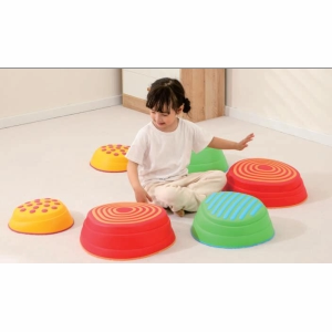 Little Fingers LF 148 Textured Stepping Stones Set