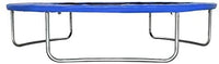XIANGYU Trampoline, High Quality Kids Outdoor Trampolines Jump Bed With Safety Enclosure Exercise Fitness Equipment - Genuine Guarantee Purchase from Seller XIANGYU (6FT)