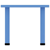 Little Fingers Strong and Sturdy School Study Table Without Chairs - Rectangle (https://www.amazon.in/dp/B07D8SWQPL)