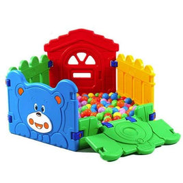 XIANGYU Plastic Multi Colored playpen for kids Activities