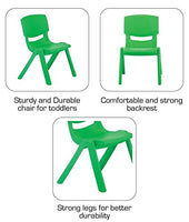 Little Fingers Strong and Durable Kids Chair - (1-3years)