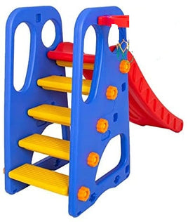 Little Fingers kids slide for indoor and Outdoor (Heavy duty) - 4 Steps