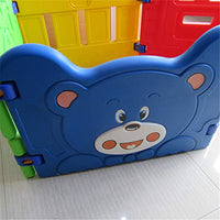 XIANGYU Plastic Multi Colored playpen for kids Activities