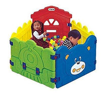 Little Fingers Kids Strong And Sturdy Ball Pool (5 Pcs.)