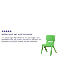LITTLE FINGERS STRONG AND DURABLE KIDS CHAIR - (1-3YEARS)(G)