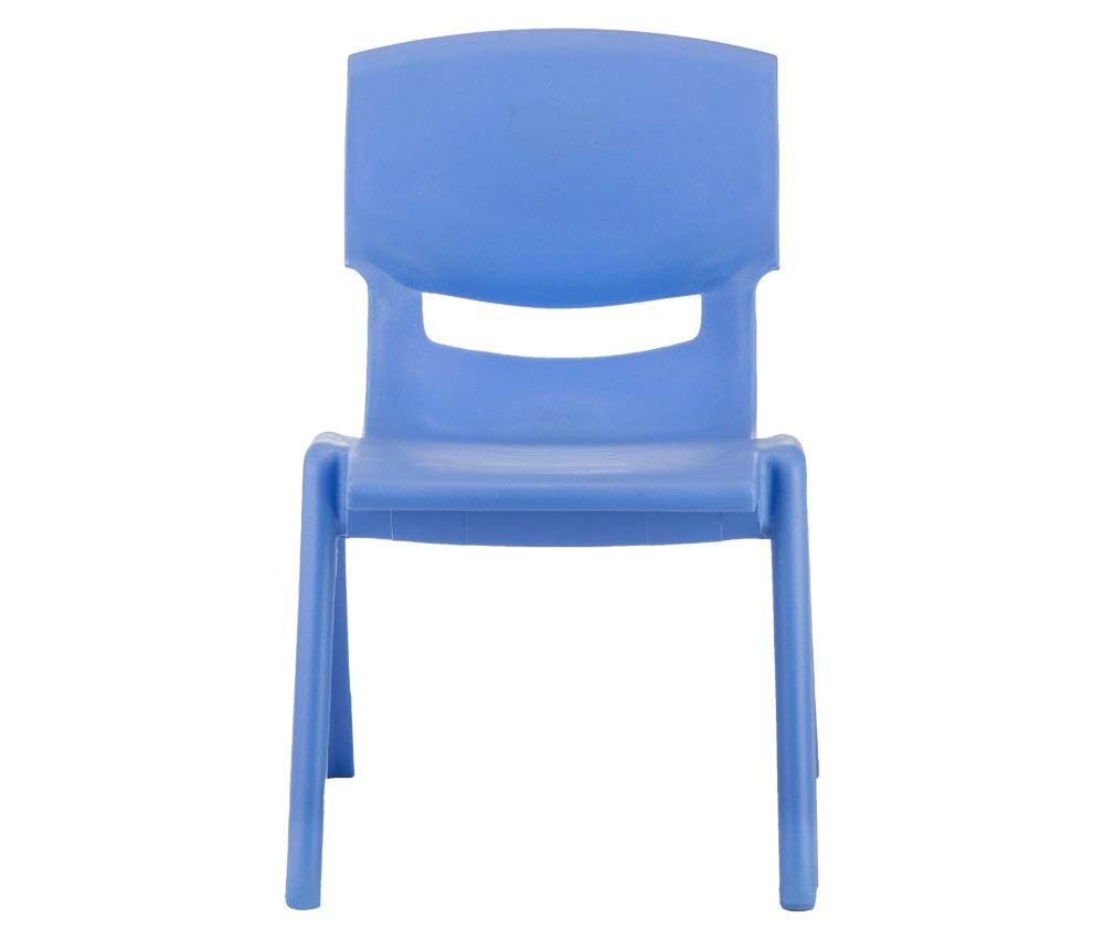 Intra Kids Strong and Durable Kid s Plastic School Study Chair Medium Intra Kids School Supplies
