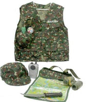 LeSheng Roleplay Costumes (Army Man)