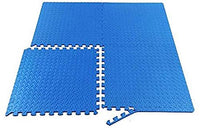 Little Fingers Interlock EVA Foam Floor Mat 100cmx100cmx25cm