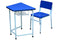 Intra Kids School Study Table and Chair Set - Single Seater