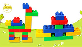 Little Fingers Preschool Beads  (Building Blocks)