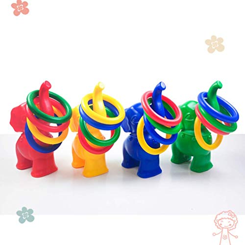 Ring stacker kids toys stock image. Image of round, toys - 219282025