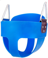 Little Fingers Indoor / Outdoor Play Extra Duty Toddler Swing Seat Red Color For Kids Activities Toddler Swing chair rbwtoy13126.