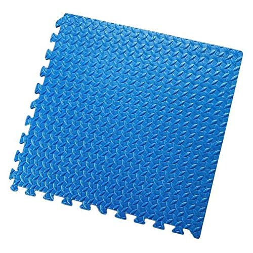 Little Fingers Interlock EVA Foam Floor Mat 100cmx100cmx25cm – Intra Kids  School Supplies