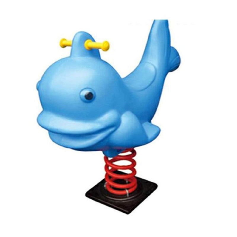 Dolphin Spring Rocker Rockers & Ride ons| Intra Kids School Supplies