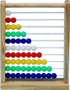Little Genius Abacus, Multi Color (Big)