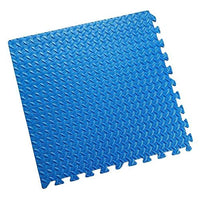 Little Fingers Interlock EVA Foam Floor Mat 100cmx100cmx25cm