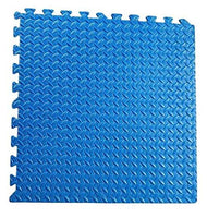 Little Fingers Interlock EVA Foam Floor Mat 100cmx100cmx25cm