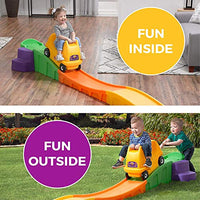 Little Fingers Roller Coaster (Colour May Vary)