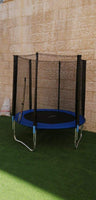 XIANGYU Trampoline, High Quality Kids Outdoor Trampolines Jump Bed With Safety Enclosure Exercise Fitness Equipment - Genuine Guarantee Purchase from Seller XIANGYU (6FT)