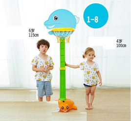 Little Fingers Basketball Adjustable Senior Kids Basketball- Premium Quality