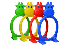 Little Fingers Kids Bull Tunnel (Set of 4 Pcs.)