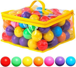 Little fingers Multi color Baby Balls Genuine Quality - 8 cm